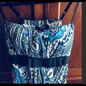 Sportstaff NWT 🇮🇹 Umpire dress w/ Built in Bra